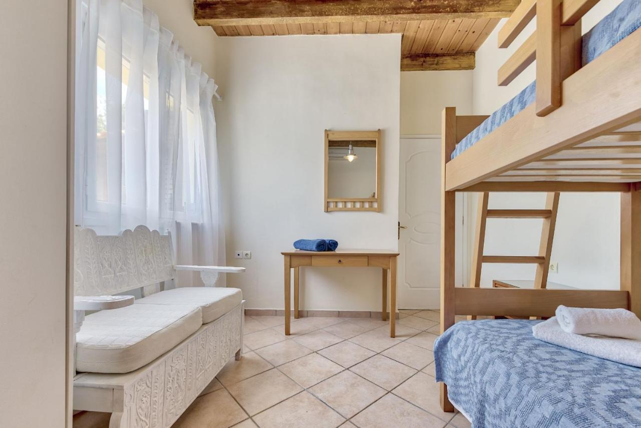 Olivegrove Villa - Nestled In Olive Trees With Private Pool, By Zantewize Tragaki Exterior photo